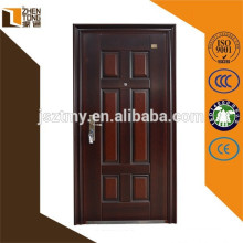 Sound proof various colors and sizes,main door designs security door